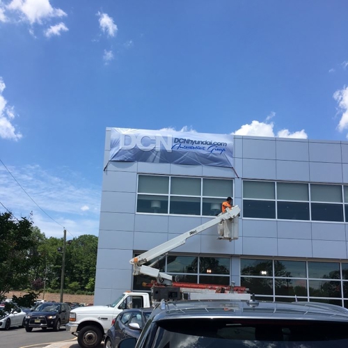 Exterior Signage